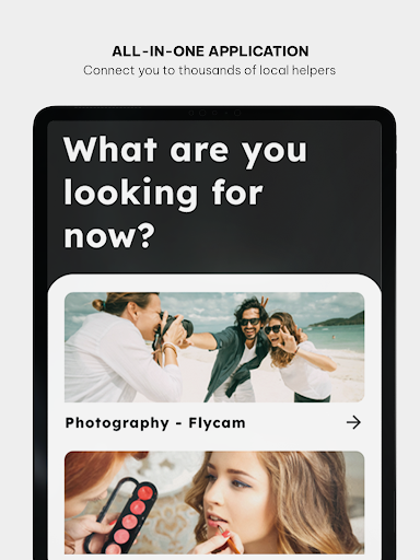 WalkIn Services to your door