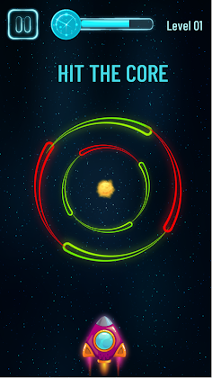 Penetrate The Core - Screenshot 2