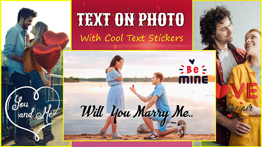 TheQuoteCreator Write on Photo Screen 3