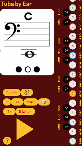 Tuba by Ear Screen 3