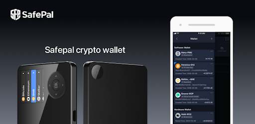SafePal: Crypto wallet BTC ETH screen 0