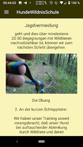 Mein Hundetrainer Screen 2
