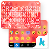 Tender Love KikaKeyboard Theme icon