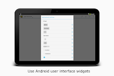 screenshot of App UI Designer