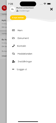 Mila Åkeri Screen 2