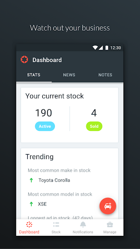 Autopromotor Pro Screenshot 3 - AppWisp.com