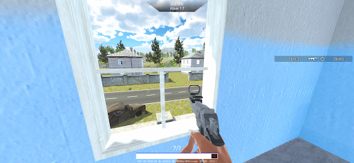 Spray & Pray - FPS Bhop Screen 3