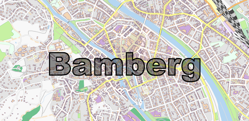 Bamberg Offline City Map - Apps on Google Play