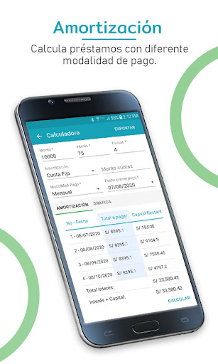 PrestamistAPP 2 screenshot 1