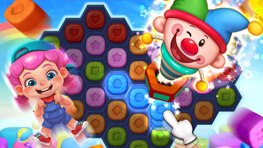 Toy Party: Pop & Blast Blocks 2.2.00 screenshots 3