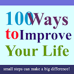 Cover Image of Baixar 100 Ways to Improve Your Life 1.3 APK