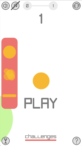 Android application PunchBall screenshort
