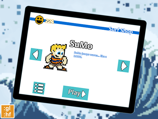 WaveJumper screenshot 11