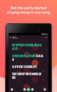 Musixmatch: lyrics finder - Apps on Google Play