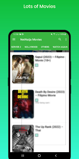 Movie Downloader for NetNaija Screen 3