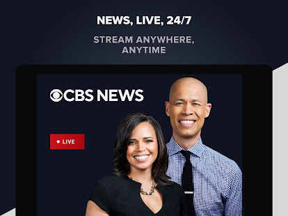 CBS News - Live Breaking News 4.3.1 APK screenshots 5