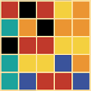 Color Flood - Color Fill  Icon