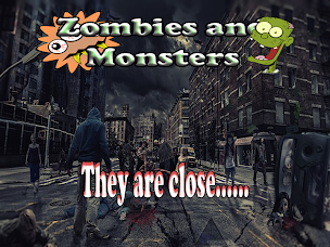Zombies and Monsters - Screenshot 2