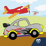 Cover Image of ダウンロード Vehicles for Kids  APK