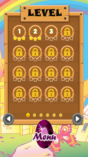Jewels Color Match Screen 2
