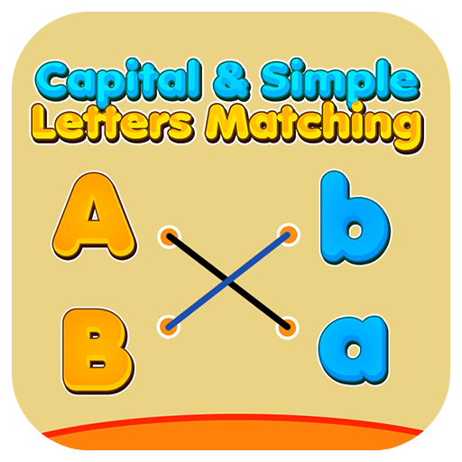 Capital and Simple Letters Mat logo