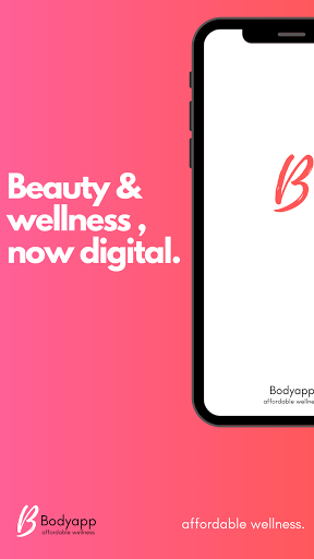 Android application Bodyapp - Affordable Wellness screenshort