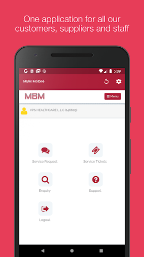 MBM Mobile