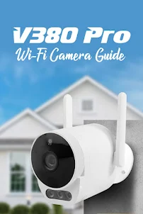 V380 Pro Smart Cam Guide App