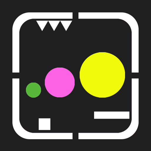 UpSize - Touch Puzzle Game  Icon