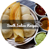 10000+ South Indian Recipes Free icon