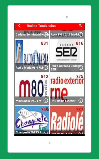 Radio Spain Radio Spain FM Apps on Google Play