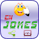 Funny English Jokes - Androidアプリ