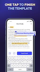 AI Email, Reply Writer: Xemail