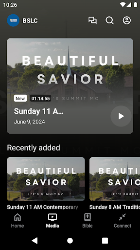 Beautiful Savior LSMO Screen 2