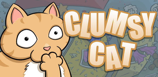 Clumsy Cat