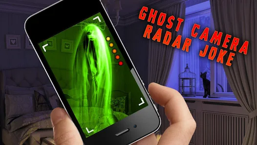 भूत कैमरा रडार मजाक - Google Play पर ऐप्लिकेशन