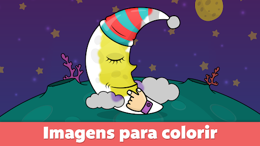 Jogos infantil de colorir 2-5 screenshot 7