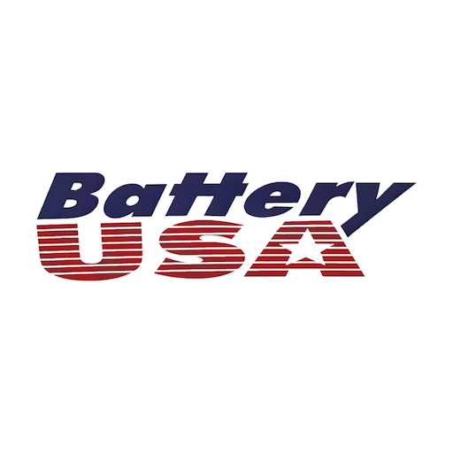 BATTERYUSA logo