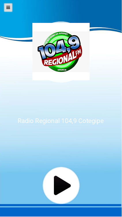 Rádio Regional 104,9 Cotegipe - 1.8 - (Android)