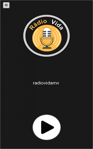 Rádio Vida Screen 2