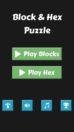 Block Puzzle - Hexa and Square 1.278 screenshots 2