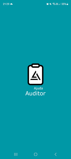 Android application Ajuda Auditor screenshort