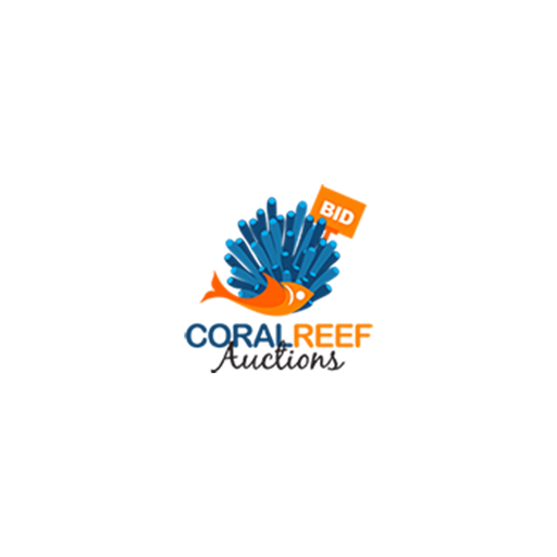 Coral Reef Auctions  Icon