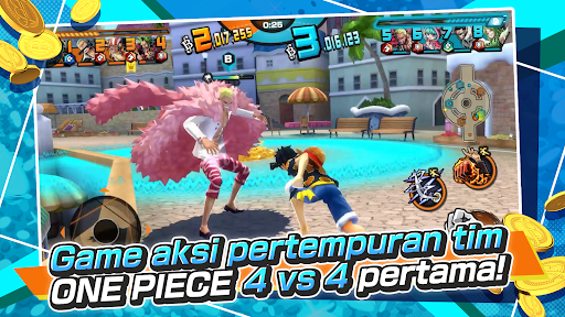 ONE PIECE Bounty Rush screenshot 2