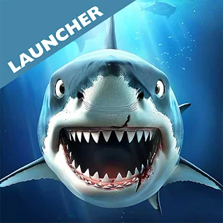 Shark Evolve Launcher apk