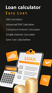 Loan calculator Easy Loan