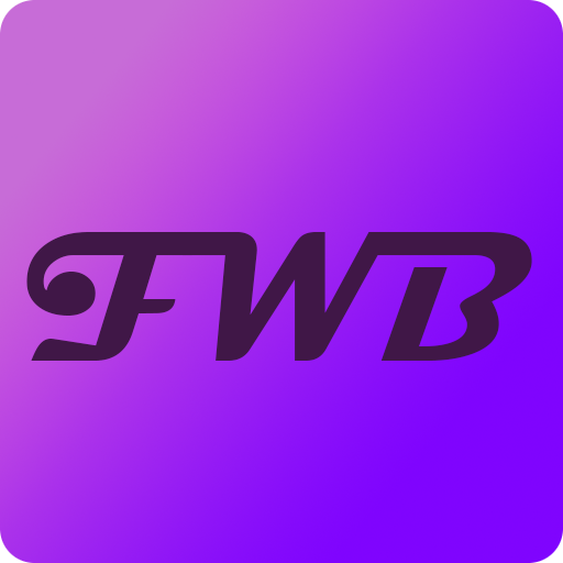 FWB: Friends with Benefits App 1.0.2 Icon