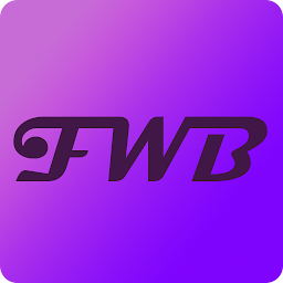 图标图片“FWB: Friends with Benefits App”