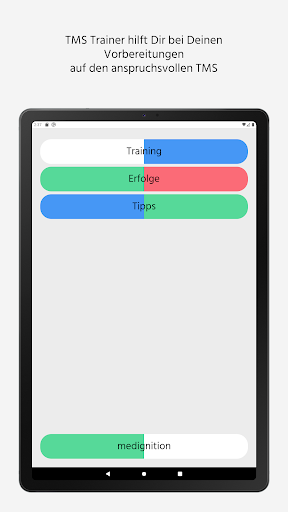 TMS Trainer screenshot 10