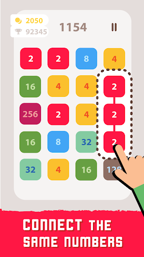 2248 Linked: Number Puzzle androidhappy screenshots 2